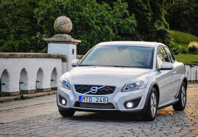 2013 Volvo C30 Wallpapers