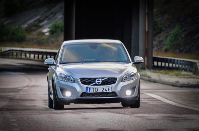 2013 Volvo C30 Wallpapers