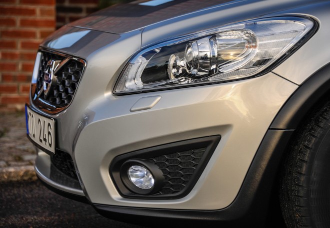 2013 Volvo C30 Wallpapers