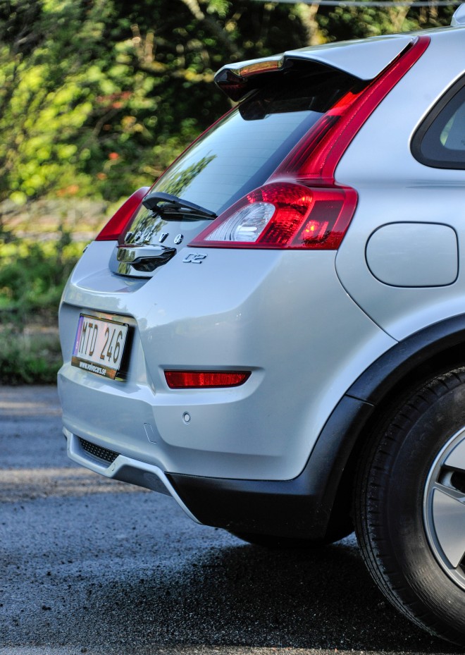 2013 Volvo C30 Wallpapers