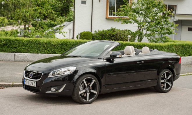 2013 Volvo C70 Wallpapers