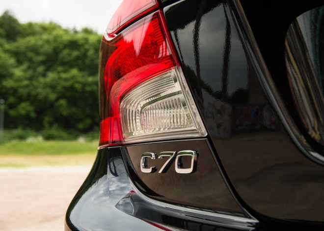 2013 Volvo C70 Wallpapers