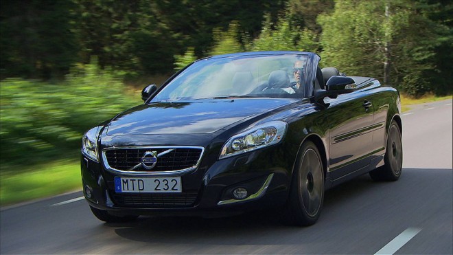 2013 Volvo C70 Wallpapers