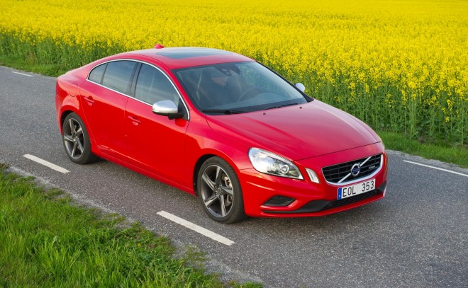 2013 Volvo S60 Wallpapers