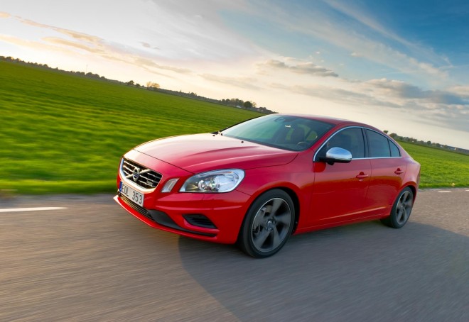 2013 Volvo S60 Wallpapers
