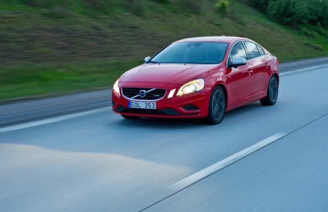 2013 Volvo S60 Wallpapers