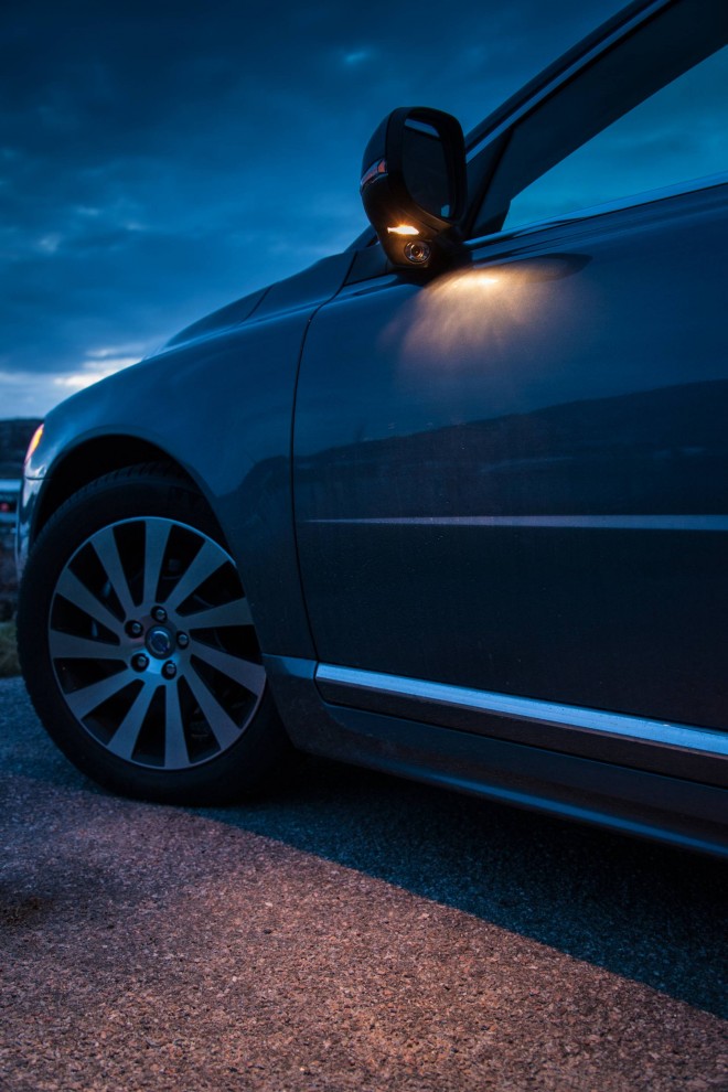 2013 Volvo S80 Wallpapers