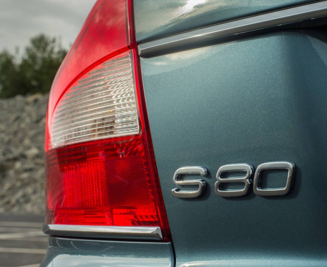 2013 Volvo S80 Wallpapers