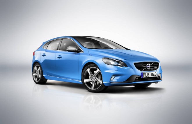 2013 Volvo V40 R-Design Wallpapers