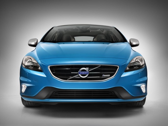 2013 Volvo V40 R-Design Wallpapers