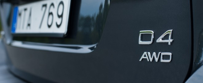 2013 Volvo XC60 Wallpapers