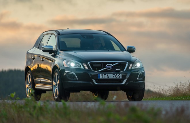 2013 Volvo XC60 Wallpapers