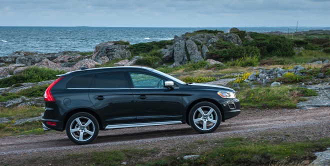 2013 Volvo XC60 Wallpapers