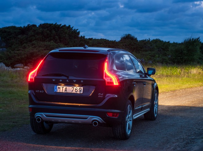 2013 Volvo XC60 Wallpapers