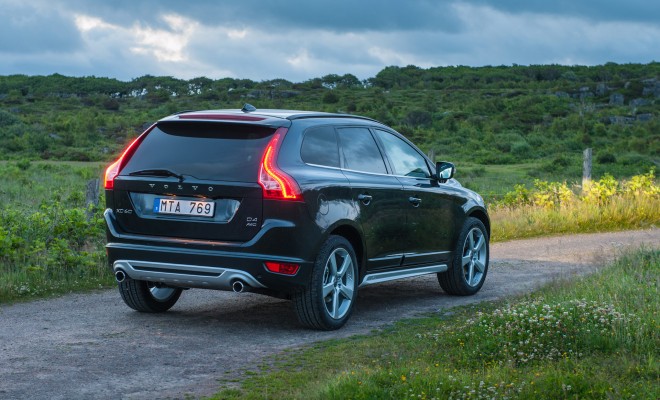 2013 Volvo XC60 Wallpapers