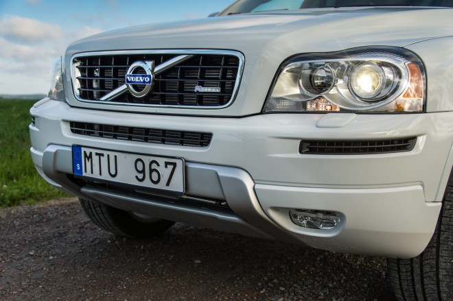 2013 Volvo XC90 Wallpapers