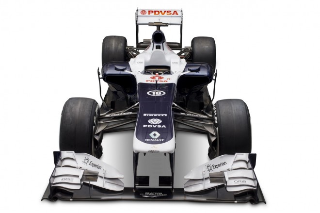 2013 Williams FW35 Wallpapers