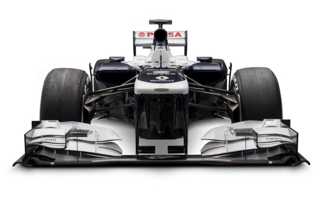 2013 Williams FW35 Wallpapers