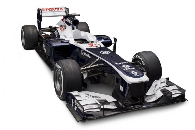 2013 Williams FW35 Wallpapers