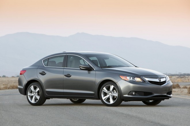 2014 Acura ILX Wallpapers