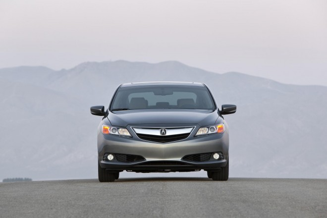 2014 Acura ILX Wallpapers