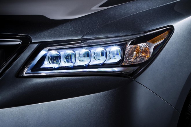 2014 Acura MDX Prototype Wallpapers