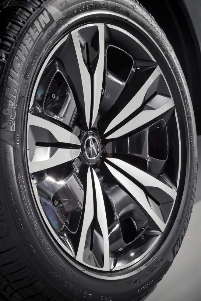 2014 Acura MDX Prototype Wallpapers