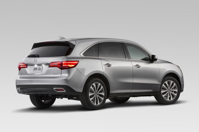 2014 Acura MDX Wallpapers
