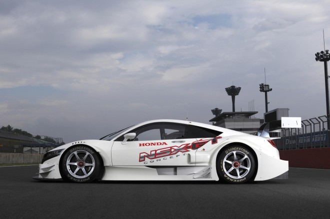 2014 Acura NSX Concept-GT Wallpapers