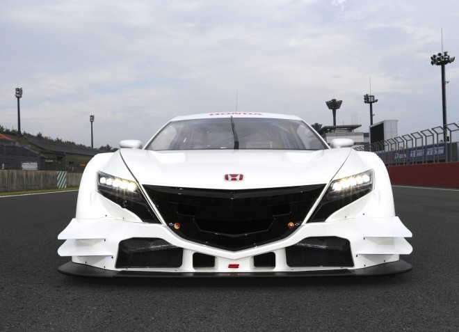 2014 Acura NSX Concept-GT Wallpapers