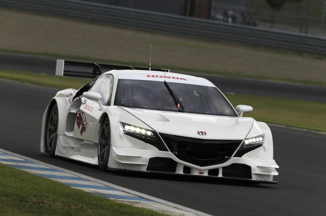 2014 Acura NSX Concept-GT Wallpapers