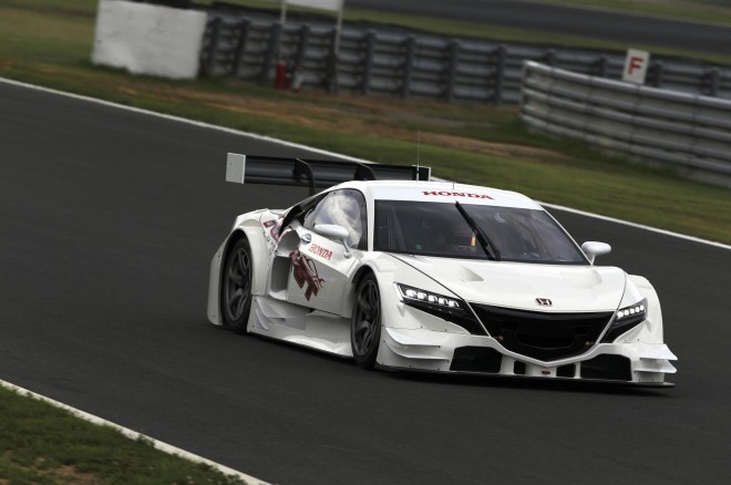 2014 Acura NSX Concept-GT Wallpapers