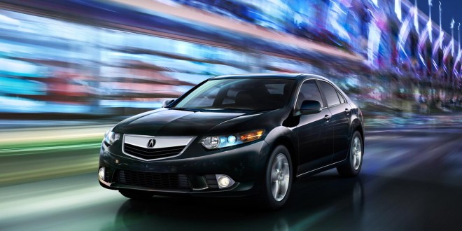 2014 Acura TSX Wallpapers