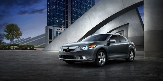 2014 Acura TSX Wallpapers