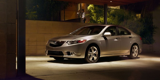 2014 Acura TSX Wallpapers