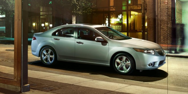 2014 Acura TSX Wallpapers