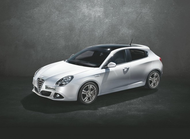 2014 Alfa Romeo Giulietta Wallpapers