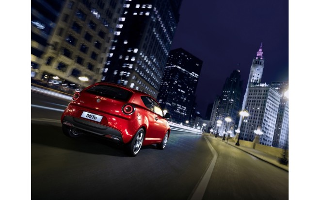 2014 Alfa Romeo MiTo Wallpapers