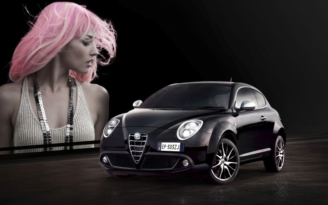 2014 Alfa Romeo MiTo Wallpapers