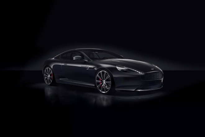 2014 Aston Martin DB9 Carbon Edition Wallpapers