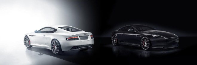 2014 Aston Martin DB9 Carbon Edition Wallpapers