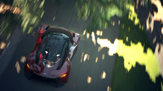 2014 Aston Martin DP-100 Vision Gran Turismo Concept Wallpapers