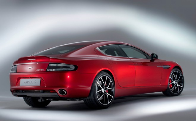 2014 Aston Martin Rapide S Wallpapers