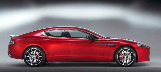 2014 Aston Martin Rapide S Wallpapers