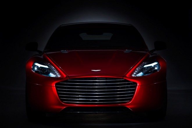 2014 Aston Martin Rapide S Wallpapers