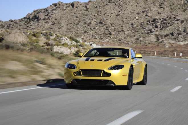 2014 Aston Martin V12 Vantage S Wallpapers
