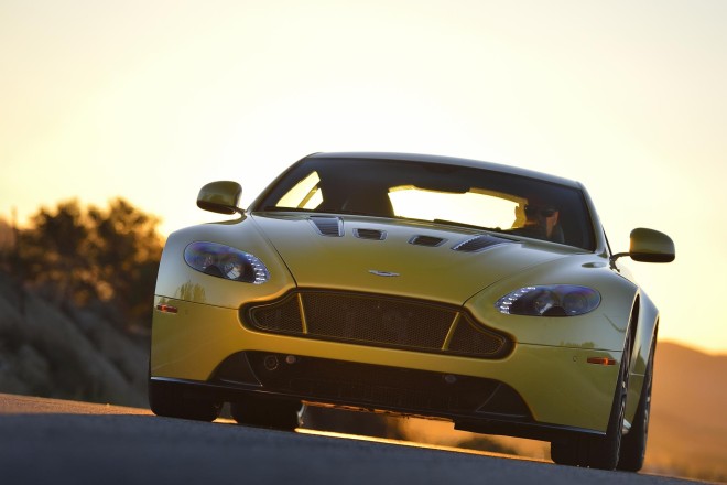 2014 Aston Martin V12 Vantage S Wallpapers