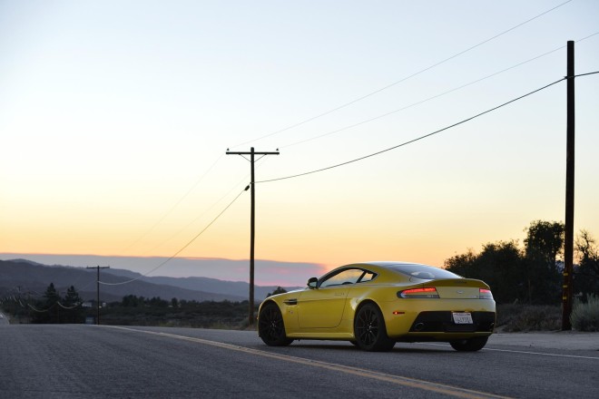 2014 Aston Martin V12 Vantage S Wallpapers