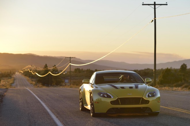 2014 Aston Martin V12 Vantage S Wallpapers