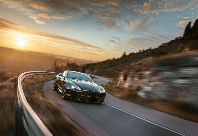 2014 Aston Martin V8 Vantage GT Wallpapers